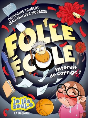 cover image of Folle École